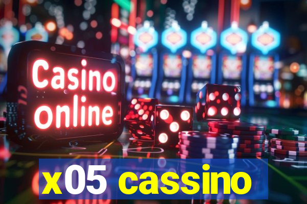 x05 cassino